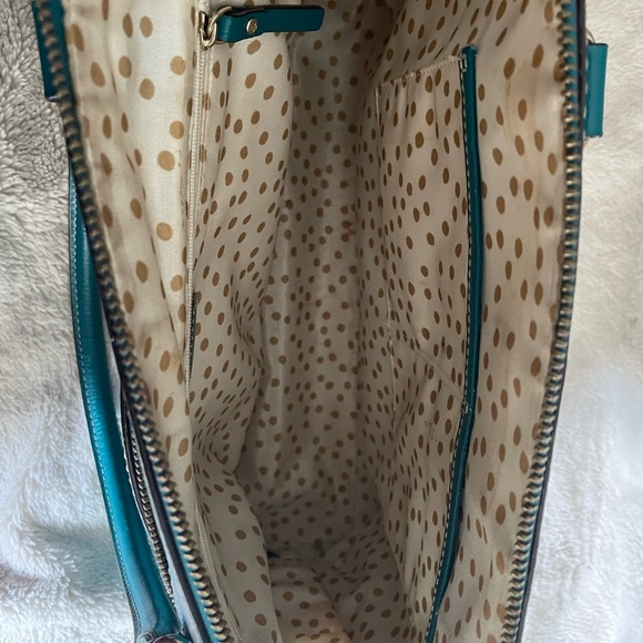 Authentic kate spade NEW YORK Leather Handle Bag - Picture 7 of 8